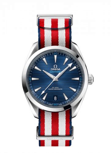 omega paralympics watch